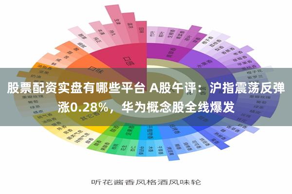 股票配资实盘有哪些平台 A股午评：沪指震荡反弹涨0.28%，华为概念股全线爆发