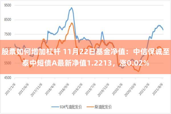 股票如何增加杠杆 11月22日基金净值：中信保诚至泰中短债A最新净值1.2213，涨0.02%